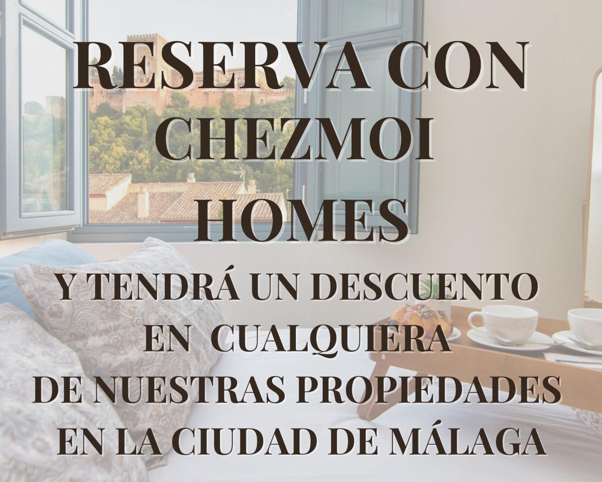 Chezmoihomes Luxury Penthouse Granada Kültér fotó